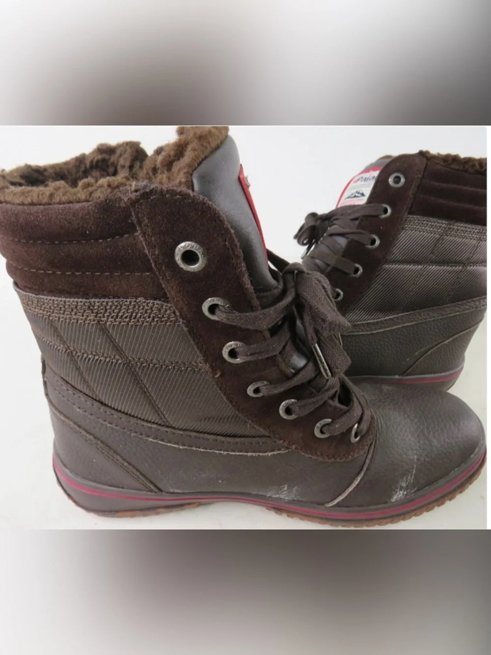 Canada Pajar Boots Size: 10 Men